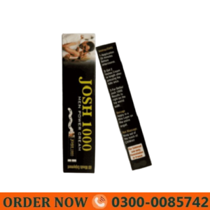 Josh 1000 Timing Cream