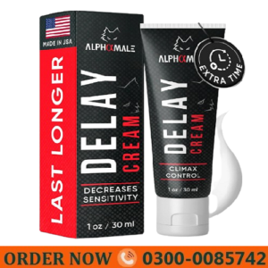 Climax Delay Cream