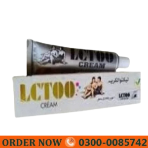 Lctoo Timing Cream