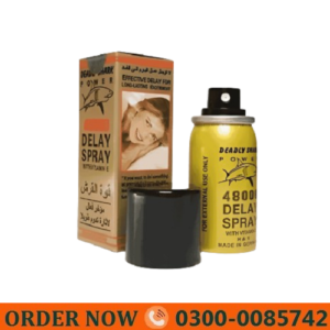 Shark 48000 Delay Spray