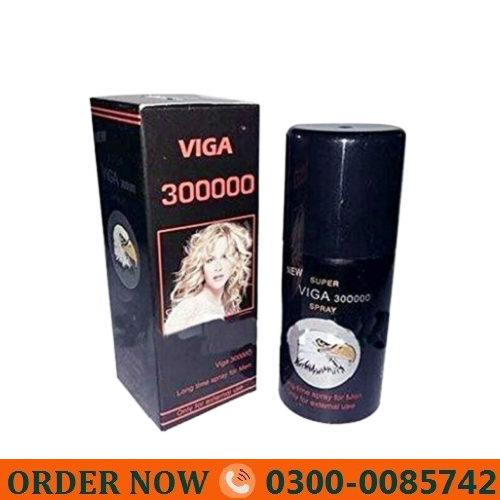 Super VIGA 300000 Delay Spray