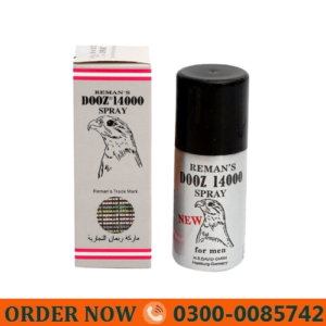 Dooz 14000 Timing Cream