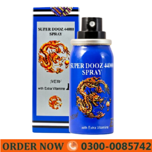 Super Dooz 44000 Spray