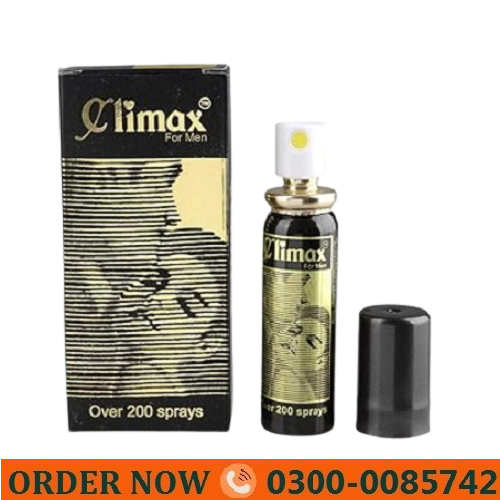 Climax Delay Premature Spray