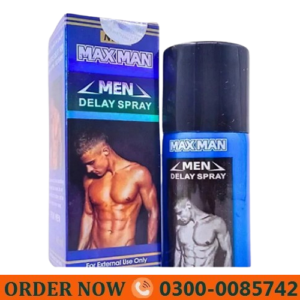 Maxman Men Delay Spra