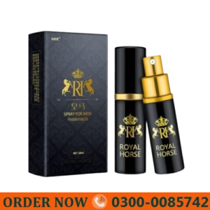 Royal Horse Delay Spray