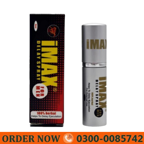 Imax Delay Spray