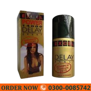 Excel Power 14000 Delay Spray