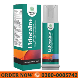 Lidocaine Delay Spray