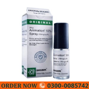 Original Animation Delay Spray