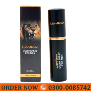 LionRoar Delay Spray
