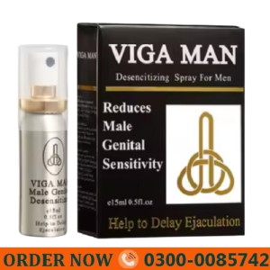 Viga Man Desencitizing Spray
