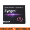 Zyogra Dapoxetine Tablet
