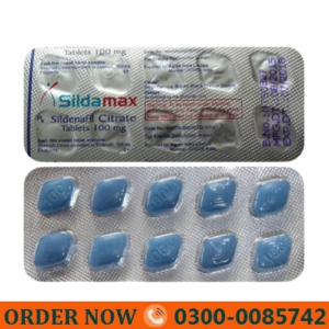 Sildamax Generic Viagra Tablets
