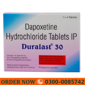 Duralast 30Mg Tablets