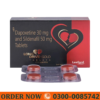 Dapoxetine And Sildenafil Tablets