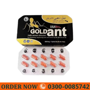 USA Gold Ant Tablets
