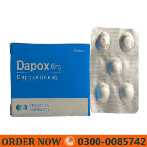 Dapox 60mg Tablets