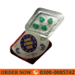 Super Synergi Tablets in Pakistan