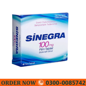 Sinegra 100mg Tablets