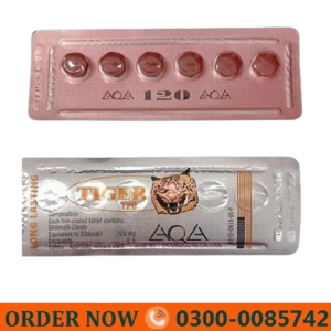 Tiger 120 Tablets