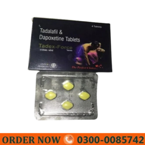 Tadex Force Tablets