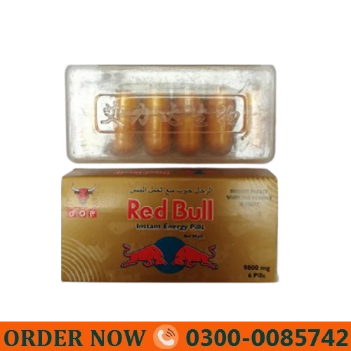 Red Bull Sex Timing Tablets