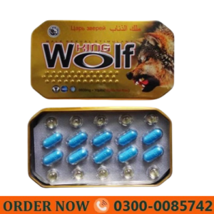 King Wolf Timing Tablet