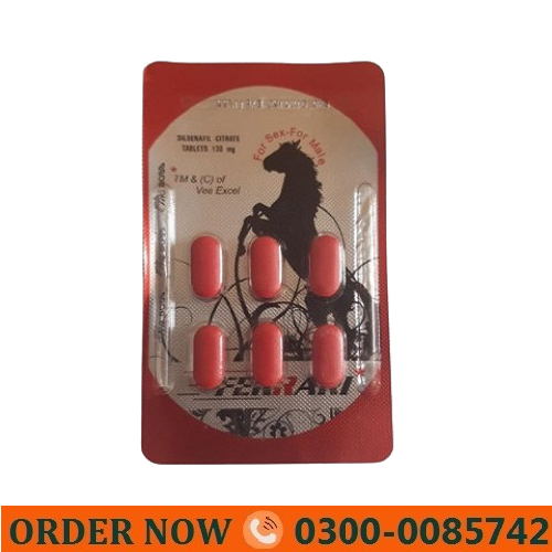 Sildenafil VIP 130mg Tablets