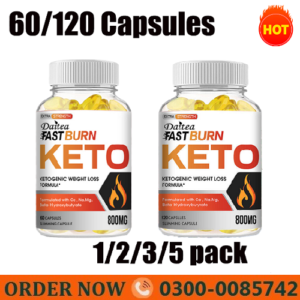 Keto Burn Capsule