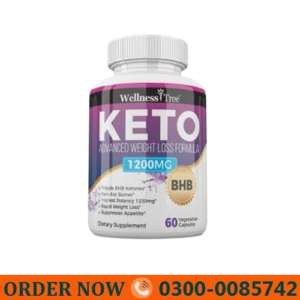 Wellness Tree Keto Pills