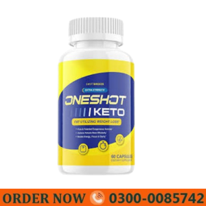 Vitalina One Shot Keto Capsule