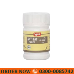 Anti Fat Tablet