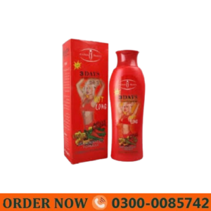 3 Day Slimming Cream