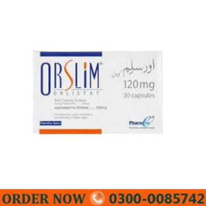 Orslim Capsule in Pakistan
