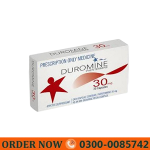Duromine 40mg Capsule in Pakistan
