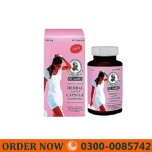 Laxative Slimming Capsule