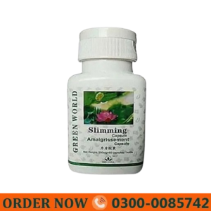 Green World Slimming Capsule