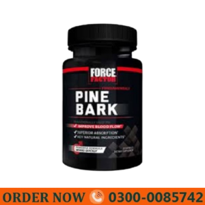 Force Factor Pine Bark Capsule