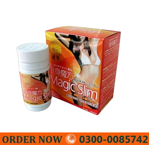Magic Slim Capsule