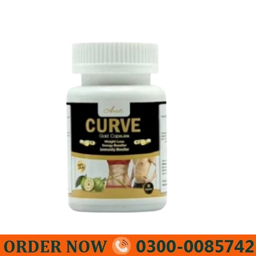 Curve Gold Capsules