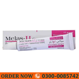 Melas-H 15G Slimming Cream in Pakistan