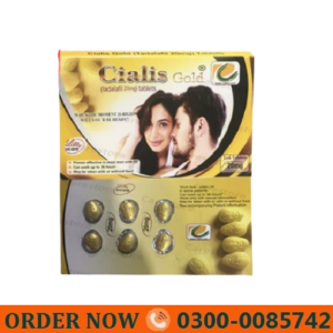 Cialis Gold 200mg Tablet