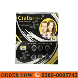 Cialis Black 20mg Tablet