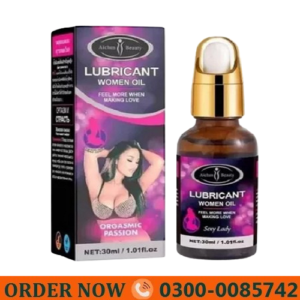 Lubricant Women Oil