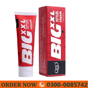 BIG XXL Cream