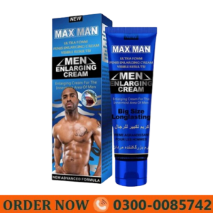 Max Man Men Enlarging Cream