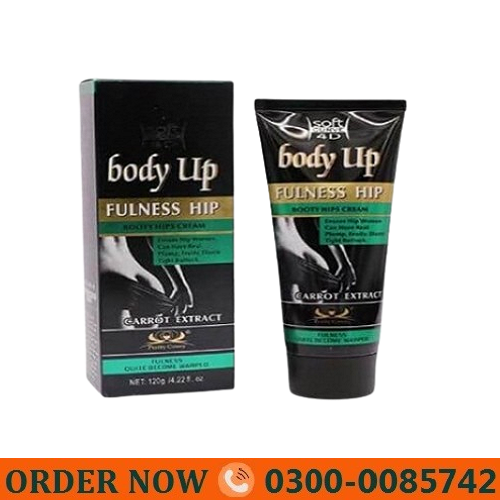 Body Up Cream