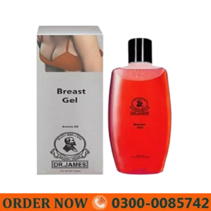 Dr. James Breast Gel