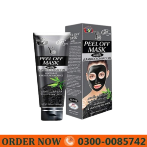 YC Peel Face Whitening Mask